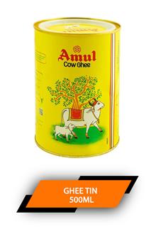 Amul Ghee Tin 500ml